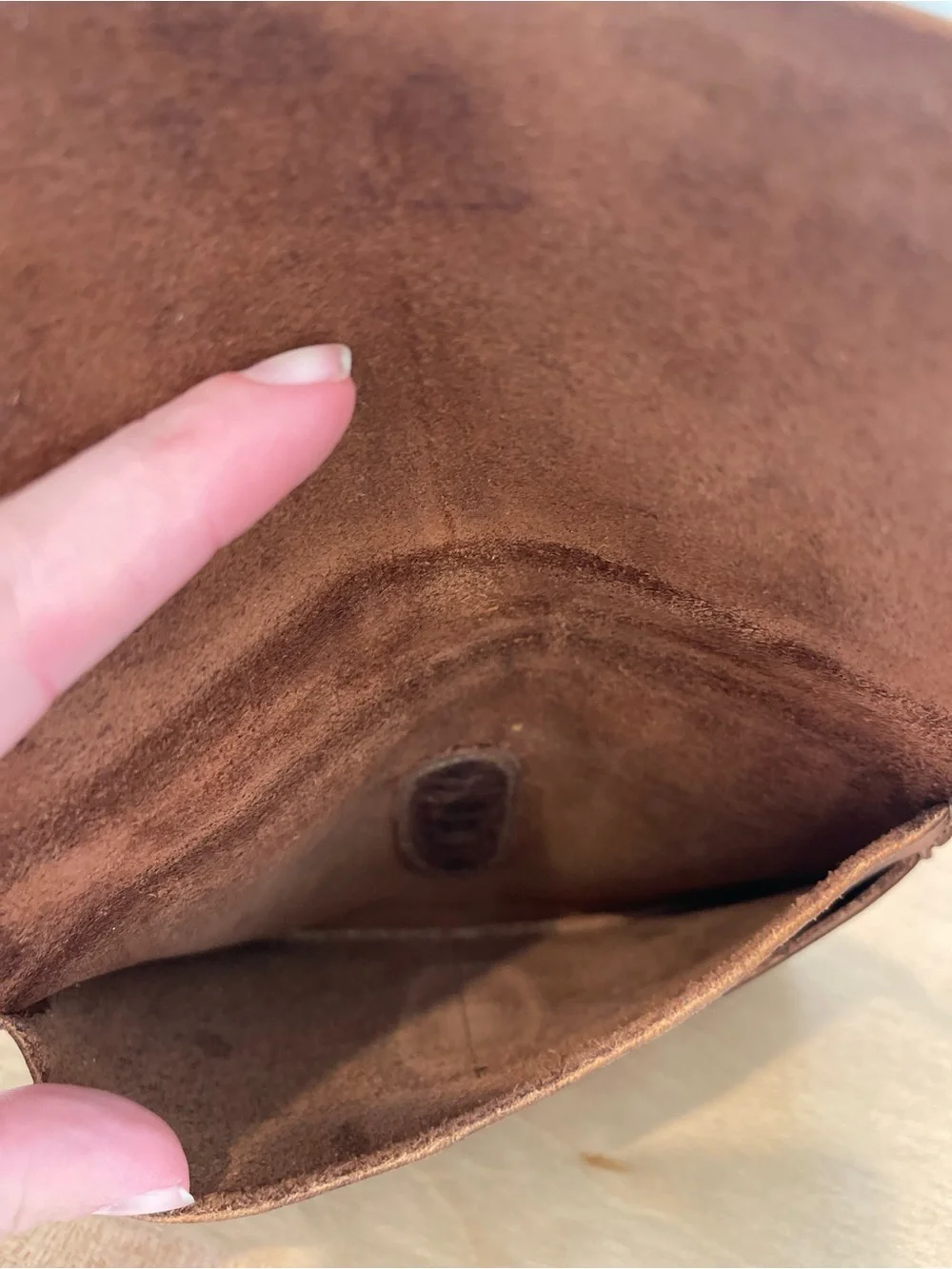 Leather Nomad leather nomad